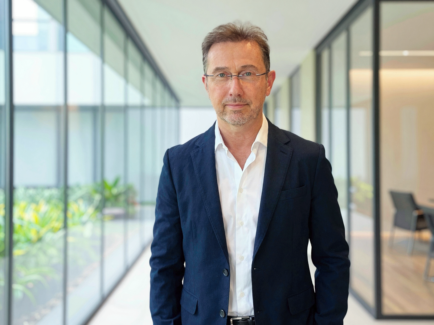 Portrait Johannes Rettig